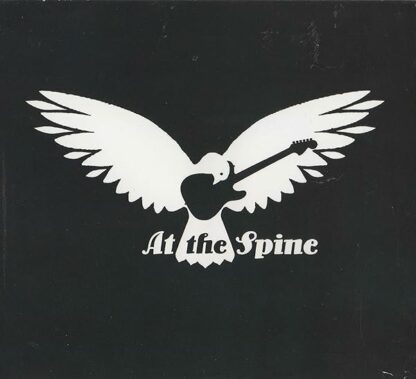 At The Spine [Audio CD] Mike Spine