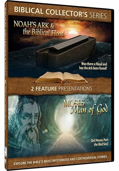 BIBLICAL COLLECTOR'S SERIES: NOAH'S ARK & BIBLICAL [DVD]