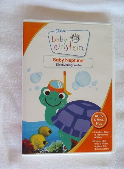 Baby Einstein - Baby Neptune - Discovering Water [DVD] [DVD]