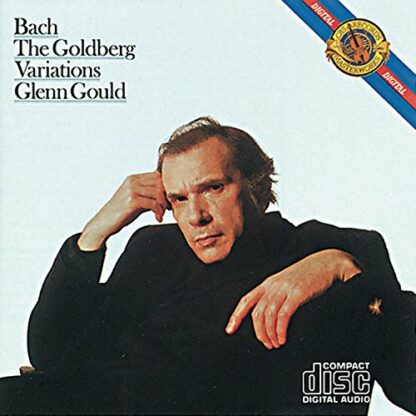 Bach: Goldberg Variations, BWV 988 (Recorded 1981) [Audio CD] Glenn Gould