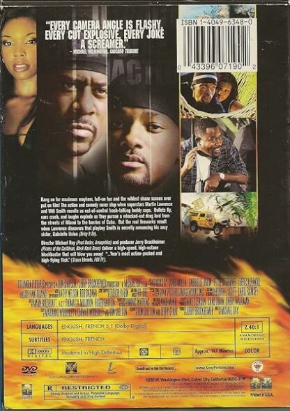 Bad Boys II (Widescreen Edition) [DVD] - Image 3