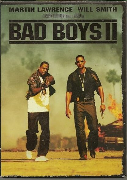 Bad Boys II (Widescreen Edition) [DVD]