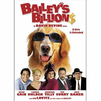 Bailey's Billion$ [DVD]