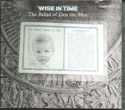 Ballad of Den the Men [Audio CD] Wise In Time