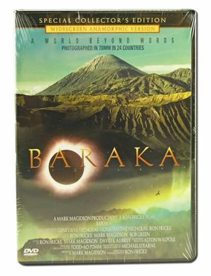 Baraka [DVD] [DVD]