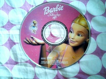 Barbie in The Nutcracker [DVD]