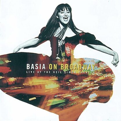 Basia On Broadway [Audio CD] Basia