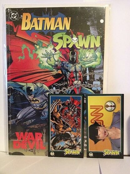 Batman - Spawn: War Devil - Image 5