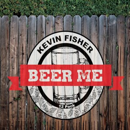 Beer Me [Audio CD] Kevin Fisher