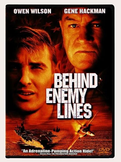 Behind Enemy Lines [DVD]