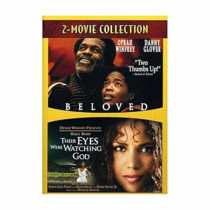 Beloved/Their Eyes Were Watching God DVD 2-Pack