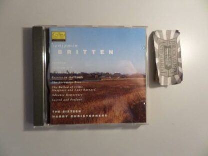 Benjamin Britten - The Choral Works Volume II