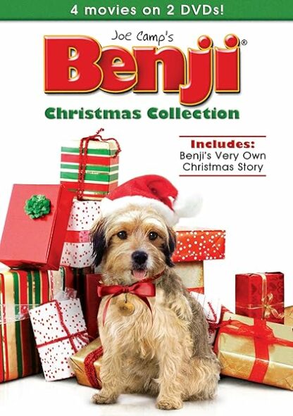 Benji Christmas Collection [DVD]