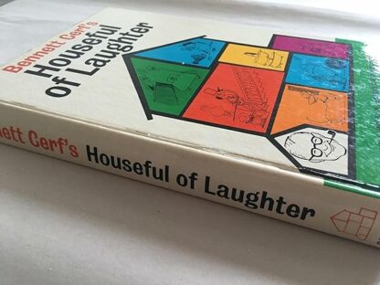 Bennett Cerf's Houseful of Laughter - Image 5