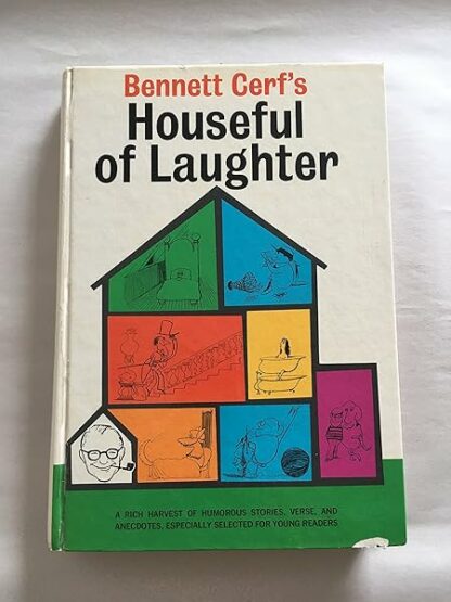 Bennett Cerf's Houseful of Laughter