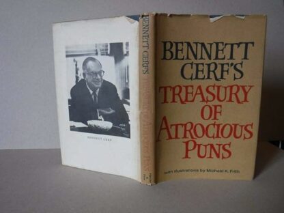 Bennett Cerf's Treasury of Atrocious Puns - Image 3