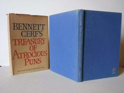 Bennett Cerf's Treasury of Atrocious Puns