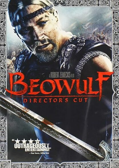 Beowulf (Unrated Director's Cut) [DVD]