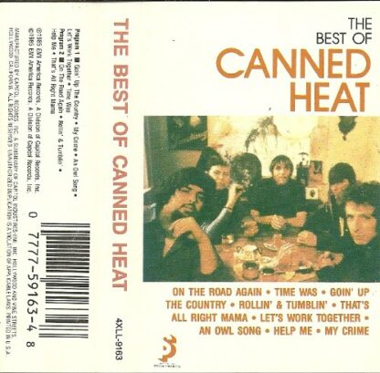 Best of Canned Heat