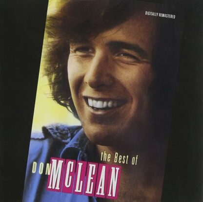 Best of Don McLean [Audio CD] Don McLean