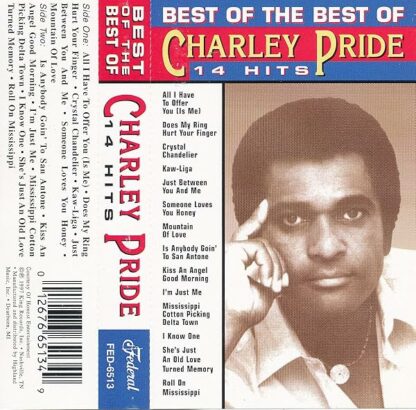 Best of the Best of Charley Pride: 14 Hits