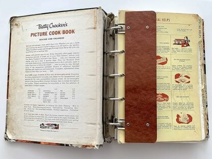 Betty Crocker's Picture Cook Book, Revised and Enlarged - Image 4