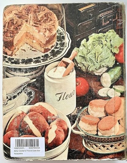 Betty Crocker's Picture Cook Book, Revised and Enlarged - Image 9