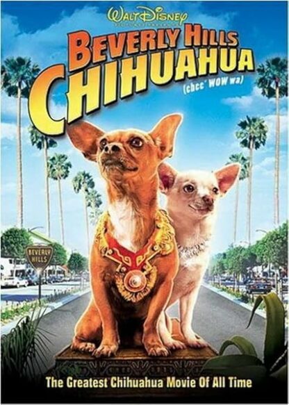 Beverly Hills Chihuahua [DVD]