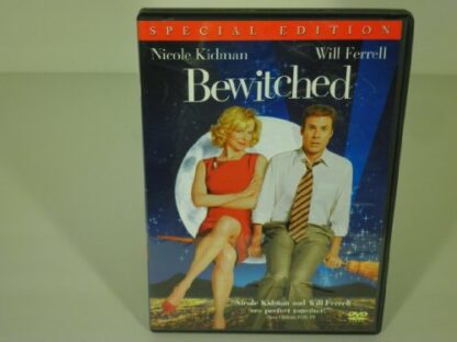 Bewitched (Special Edition) [DVD]