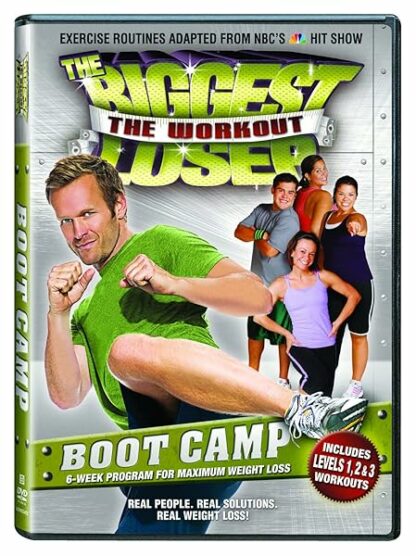 Biggest Loser: Boot Camp [DVD] [DVD]