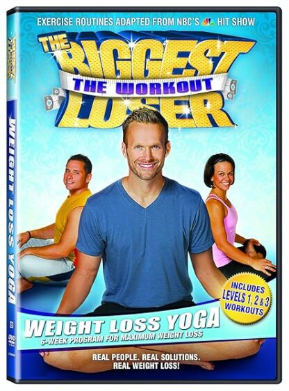 Biggest Loser: Weight Loss Yoga [DVD]