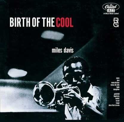 Birth of the Cool [Audio CD] Miles Davis