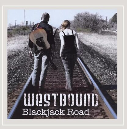 Blackjack Road [Audio CD] Westbound