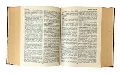 Black's Law Dictionary Definitions of the Terms and Phrases of American and English Juriprudence, Ancient and Modern Revised Fourth Edition - Image 5