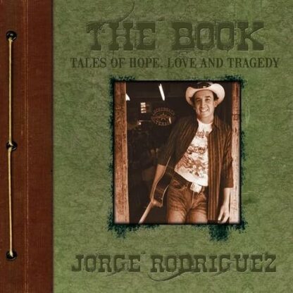 Book [Audio CD] Jorge Rodriguez