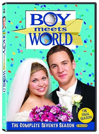 Boy Meets World: The Complete Seventh and Final Season [DVD]