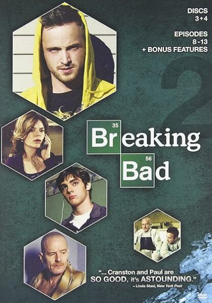 Breaking Bad: Season 2 [DVD] - Image 5