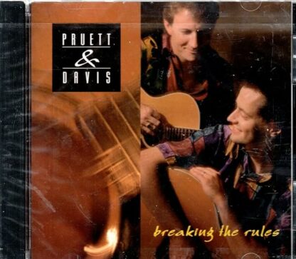 Breaking the Rules [Audio CD]