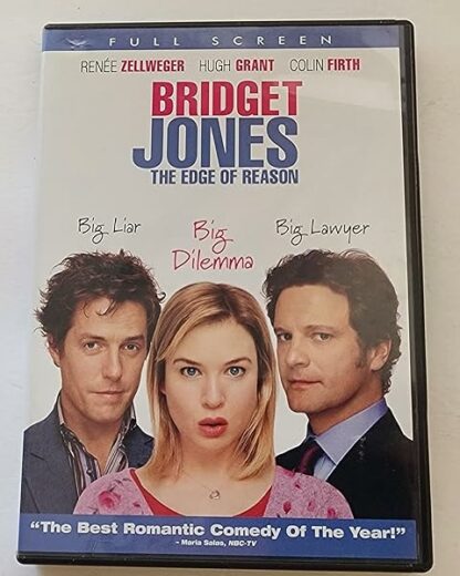 Bridget Jones - The Edge of Reason (Full Screen Edition) [DVD]