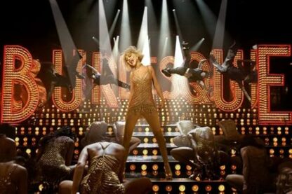 Burlesque [DVD] - Image 3