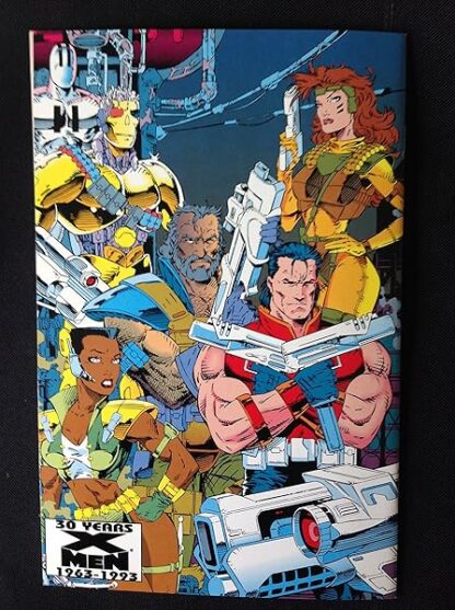 Cable (1993 series) #1 - Image 5