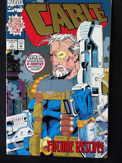 Cable (1993 series) #1