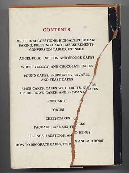 Cake bakery;: A book of recipes, Zenker, Hazel G - Image 3