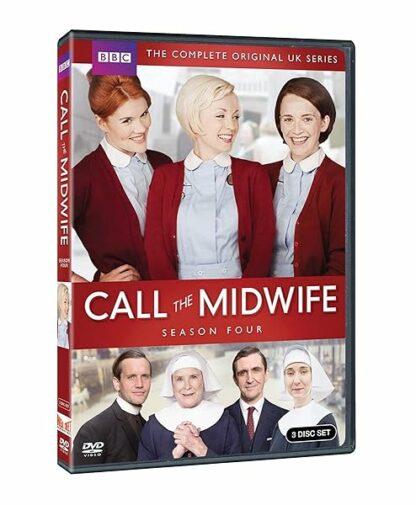 Call the Midwife: Season 4 (DVD) - Image 3