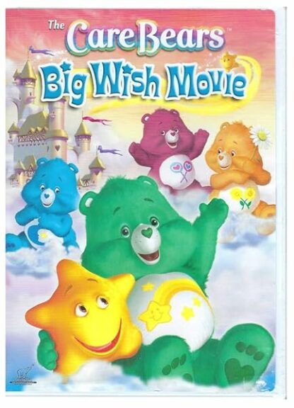 Care Bears: Big Wish [DVD]