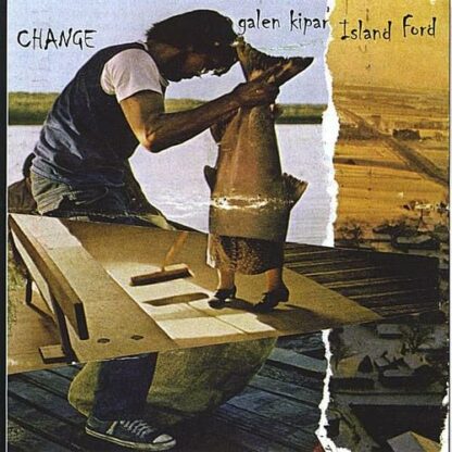 Changes [Audio CD] Galen Kipar & Island Ford and Galen Kipar