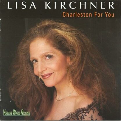 Charleston for You [Audio CD] Lisa Kirchner