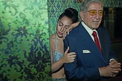 Cheek to Cheek [Audio CD] Lady Gaga and Tony Bennett - Image 3