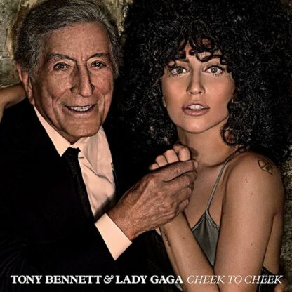 Cheek to Cheek [Audio CD] Lady Gaga and Tony Bennett