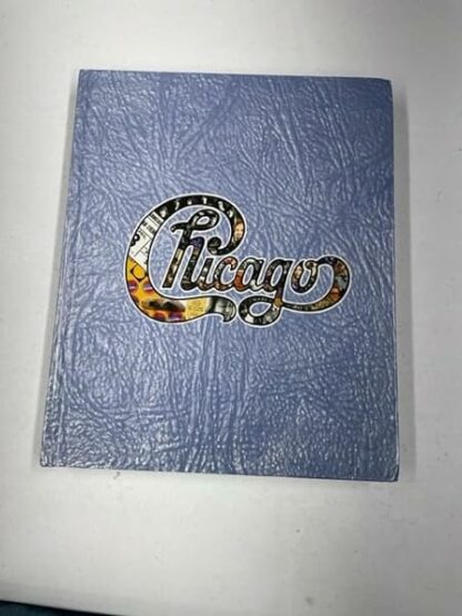 Chicago The Band Scrapbook [Hardcover] Matthew and Peter Pardini